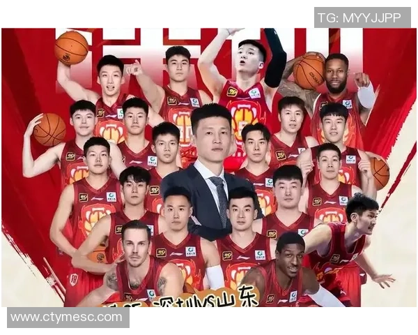 深圳篮球队技术实力强劲荣登全国篮球技术排行榜第三名